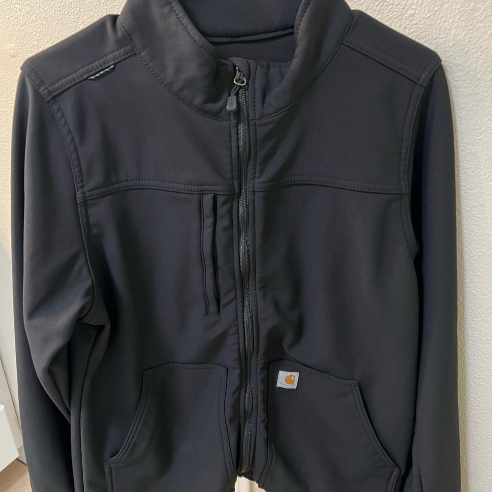 Carhartt Women's Black Jacket